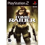 Tomb Raider Underworld [PS2]